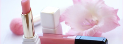 В чем встречать осень или розовое вдохновение. Guerlain Bloom Of Rose Fall 2015 Collection