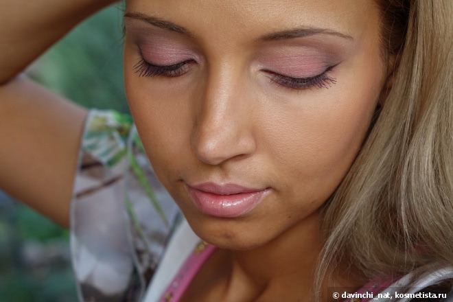 Флирт по-французски. Chanel Les 4 Ombres Multi Effect Quadra Eyeshadow #238 Tisse Paris
