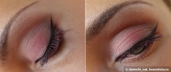 Флирт по-французски. Chanel Les 4 Ombres Multi Effect Quadra Eyeshadow #238 Tisse Paris