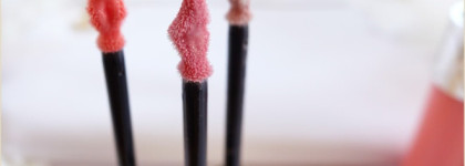 Yves Saint Laurent Gloss Volupte Extreme Shine Soft & Light Texture #19, Rose Orfevre, #20, Nude Carat, #203, Corail Gandoura