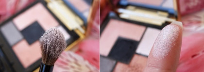 Yves Saint Laurent Сouture Palette Rock Resille Edition 5-Color Ready-To-Wear