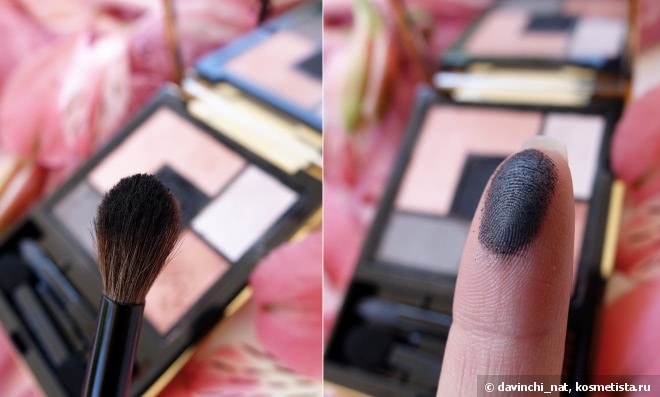 Yves Saint Laurent Сouture Palette Rock Resille Edition 5-Color Ready-To-Wear
