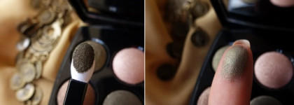 Мой маленький праздник. Chanel Les Automnales Fall 2015 Collection. Chanel Les 4 Ombres Multi Effect Quadra Eyeshadow # 254 Tisse D’automne