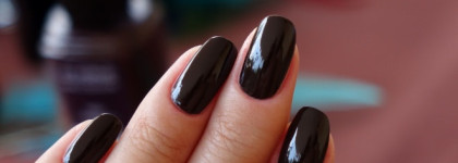 Chanel Les Automnales Fall 2015 Collection. Chanel Le Vernis Nail Colour #669 Chataigne, #671, Ecorce Sanguine, #679, Vert Obscur