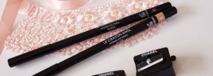 Карандаши Chanel. Мои фавориты на каждый день