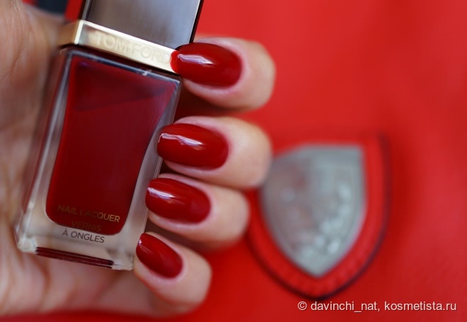 Прикоснуться к прекрасному. Tom Ford Nail Lacquer Plum Noir #09, Smoke Red #15, Bordeaux Lust #16