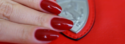 Прикоснуться к прекрасному. Tom Ford Nail Lacquer Plum Noir #09, Smoke Red #15, Bordeaux Lust #16