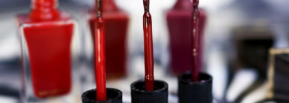 Прикоснуться к прекрасному. Tom Ford Nail Lacquer Plum Noir #09, Smoke Red #15, Bordeaux Lust #16