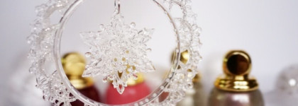 Рождество. Dior Diorific Vernis 001 State of Gold, 991 Mystère, 454 Secret, 227 Gris-Or