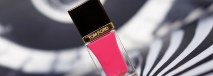 Tom Ford Nail Lacquer 06 Indian Pink, 08 African Violet, 10 Viper
