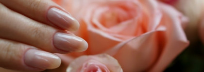 Стиль, который никогда не выходит из моды. Chanel Le Vernis Nail Colour 167 Ballerina