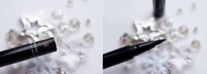 Новая классика. Chanel Ecriture de Chanel Eyeliner Pen Effortless Definition 20 Brun