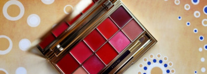 By Terry Holiday 2015 Gold Gotha. by Terry Gold Jewel Lip Kiss Jewel Lip Palette Velvet Matte Red & Dazzling Shine