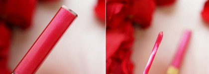 Chanel Levres Scintillantes Brilliant Extreme Glossimer #194 Crazy Fuchsia, #447 Rose Paradis