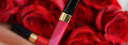 Chanel Levres Scintillantes Brilliant Extreme Glossimer #194 Crazy Fuchsia, #447 Rose Paradis