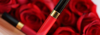 Chanel Levres Scintillantes Brilliant Extreme Glossimer #194 Crazy Fuchsia, #447 Rose Paradis