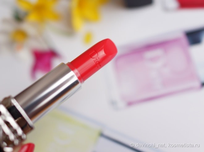 Dior Glowing Gardens Makeup Collection Spring 2016. Dior Diorshow Colour & Contour Eyeshadow & Eyeliner Duo #457 Water Lily. Dior Rouge Dior Couture Colour Voluptious Care #667, Rouge Pimpant
