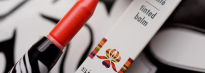 Это же вам не лезгинка, а твист. Sisley Phyto Lip Twist Tinted Balm #3 Peach