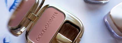 Must-have. Dolce&Gabbana The Blush Luminous Cheek Colour #25 Caramel