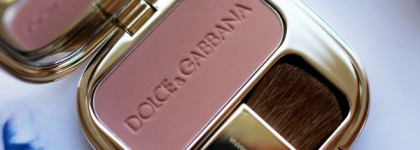 Must-have. Dolce&Gabbana The Blush Luminous Cheek Colour #25 Caramel