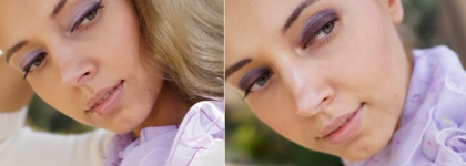 Dolce&Gabbana Perfect Mono Cream Eye Colour #100 Dahlia, #090 Amore