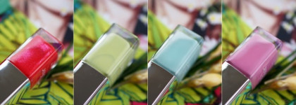 Переодеться и понять, что кончилась зима