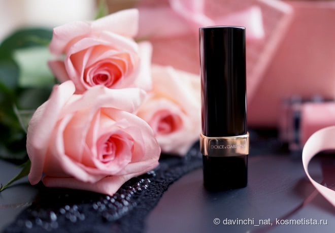 Прекрасный кошмар. Dolce&Gabbana Dolce Matte Lipstick #212 Dolce Dolcezza