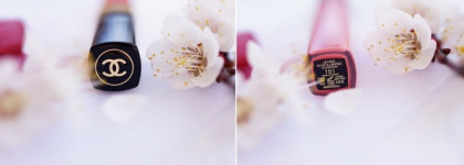 Chanel Levres Scintillantes Brilliant Extreme Glossimer #181 Bliss