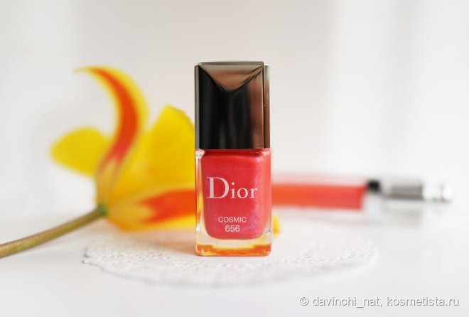 Новые впечатления. Лак для ногтей и блеск для губ Dior Addict Ultra-Gloss Spring 2016 Collection
