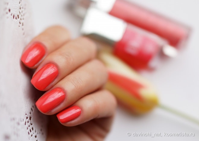 Новые впечатления. Лак для ногтей и блеск для губ Dior Addict Ultra-Gloss Spring 2016 Collection