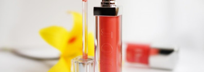 Новые впечатления. Лак для ногтей и блеск для губ Dior Addict Ultra-Gloss Spring 2016 Collection