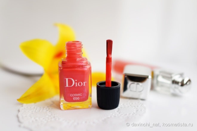 Новые впечатления. Лак для ногтей и блеск для губ Dior Addict Ultra-Gloss Spring 2016 Collection