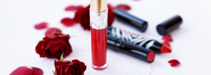 Красный - значит красивый