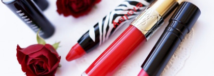 Красный - значит красивый