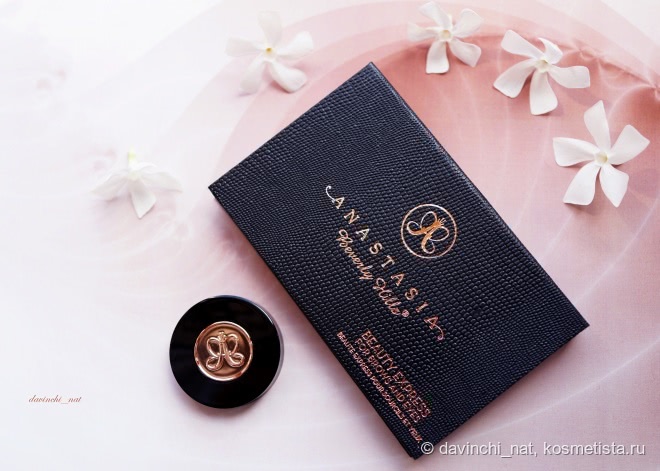 От любителя к профессионалу. Anastasia Beverly Hills