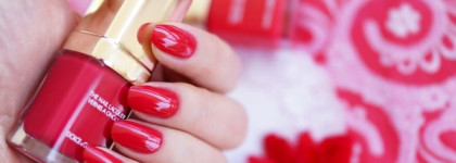 Классика в красном