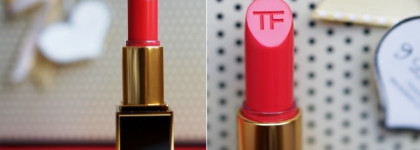 Краски лета - коралл. Tom Ford Lip Color #09 True Coral