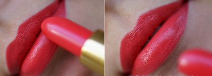 Краски лета - коралл. Tom Ford Lip Color #09 True Coral