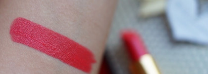 Краски лета - коралл. Tom Ford Lip Color #09 True Coral