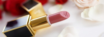Том, и всё-таки я тебя люблю. Tom Ford Lip Color # 04 Indian Rose, #10 Cherry Lush
