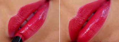 Сбор ягод. Chanel Rouge Coco Stylo Complette Care Lipshine #208 Roman