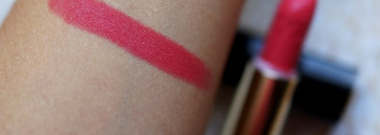 Одеяния лета. Dolce&Gabbana Dolce Matte Lipstick #512 Dolce Excelsa. Chanel Le Vernis Longwear Nail Colour # #524 Turban