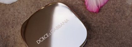 Fresh Bar. Dolce & Gabbana Shimmer Powder Duo Creamy Powder Cheeks and Eyes, Dolce&Gabbana The Blush Luminous Cheek Colour #10 Nude