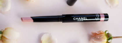 Тени-карандаш для век Chanel Stylo Eyeshadow Fresh Effect Eyeshadow #207 Bleu Nuit, #177 Rose Petale