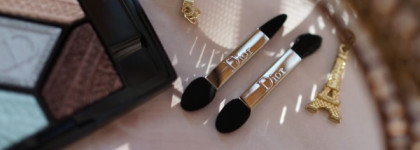 Dior Skyline Makeupe Collection Fall 2016. Dior 5 Couleurs Skyline Couture Colours & Effects Eyeshadow Palette #506 Parisian Sky