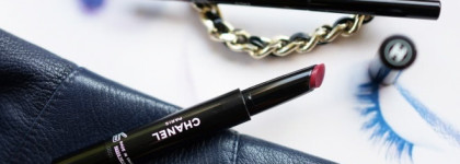 Бордо. По ту сторону себя. Chanel Rouge Coco Stylo Complette Care Lipshine #212 Recit. Chanel Stylo Yeux Waterproof Long-Lasting Eyeliner #928 Eros
