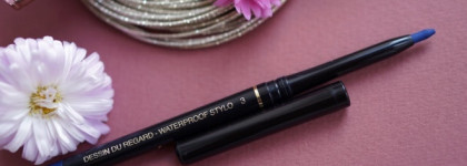 By Terry Mascara Terrybly Growth Booster Mascara Lash Intensive Serum Full Volume, Length & Definition #3 Terrybleu. Yves Saint Laurent Dessin Du Regard Waterproof Stylo #3 Bleu Addiction