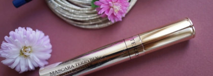 By Terry Mascara Terrybly Growth Booster Mascara Lash Intensive Serum Full Volume, Length & Definition #3 Terrybleu. Yves Saint Laurent Dessin Du Regard Waterproof Stylo #3 Bleu Addiction