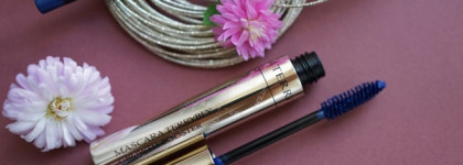 By Terry Mascara Terrybly Growth Booster Mascara Lash Intensive Serum Full Volume, Length & Definition #3 Terrybleu. Yves Saint Laurent Dessin Du Regard Waterproof Stylo #3 Bleu Addiction
