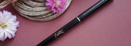 By Terry Mascara Terrybly Growth Booster Mascara Lash Intensive Serum Full Volume, Length & Definition #3 Terrybleu. Yves Saint Laurent Dessin Du Regard Waterproof Stylo #3 Bleu Addiction